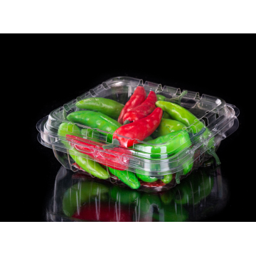 Factory Direct Vegetable Packaging Box