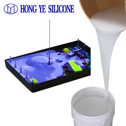 Electronic Potting for Temperature Sensor Modules