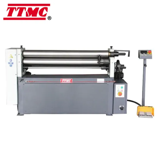 ESR-1300X4.5 Plate Bending Manual Rolling Machine: For Sale
