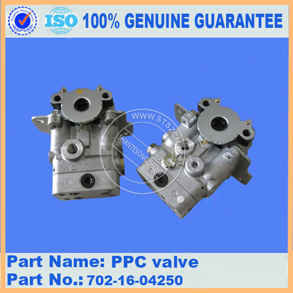 Pc220 7 Ppc Valve 702 16 04250