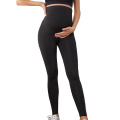 High waisted pregnant women's leggings
