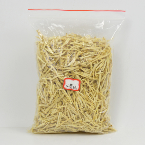 Yunnan Naturalna suszona przyprawa ziołowa w paski łopianu