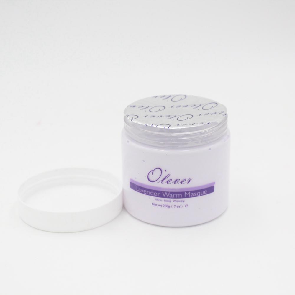 Factory Lavender Warm Foot Mask Massage Cream