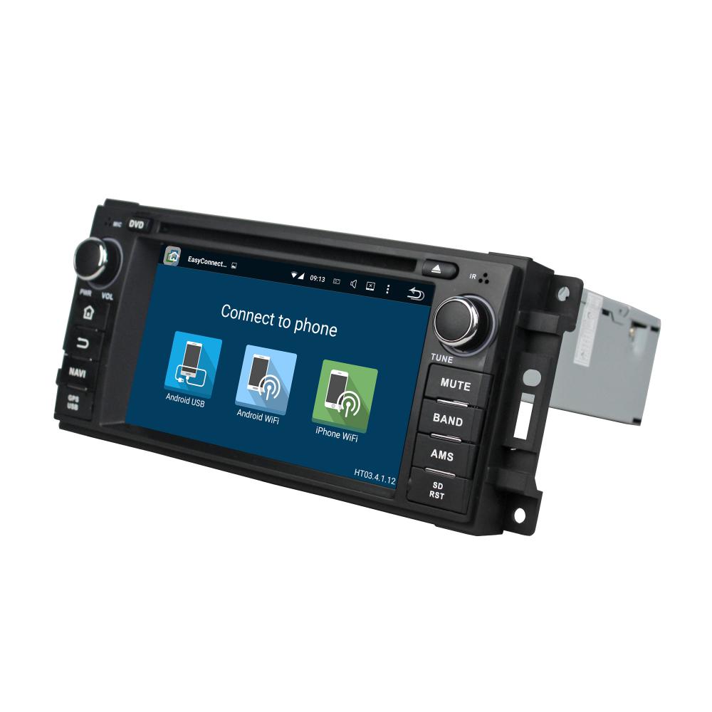 car DVD player for Chrysler/JEEP