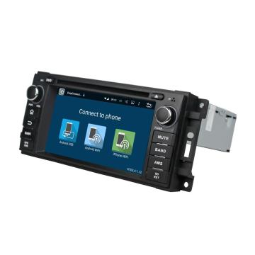 6.2 size Journey 2010 car DVD player