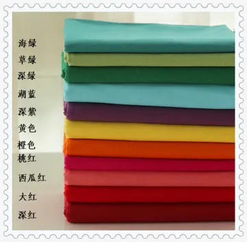 T/C 65/35 Dye Factory Direct Fabric