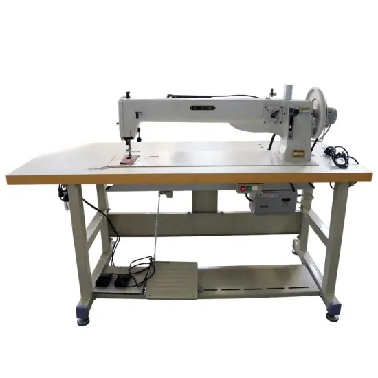 GA243 Heavy Duty Sewing Machine for Leather Goods and Sofas - Import from China