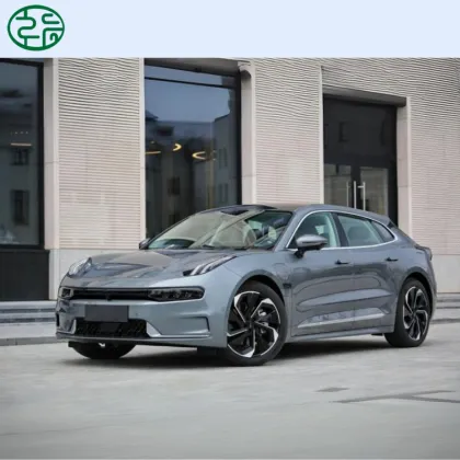 2024 Geely Zeekr 001: AWD Electric SUV