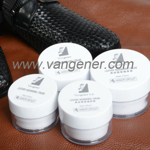 Hanor 2013 Leather Cream/Lanolin Cream for Shoes/Shoe Cream