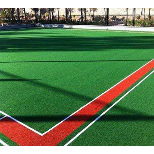 Outdoor Synthetic Turf Artificial Grass Outdoor Synthetic Turf Artificial Grass for Multi Sports Manufactory