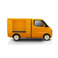 Neomor D01 pure electric van