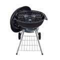Bouilloire de grill à charbon de 18 pouces pour barbecue en plein air