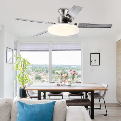 Home Appliances DecorativeCeiling Fan With Light
