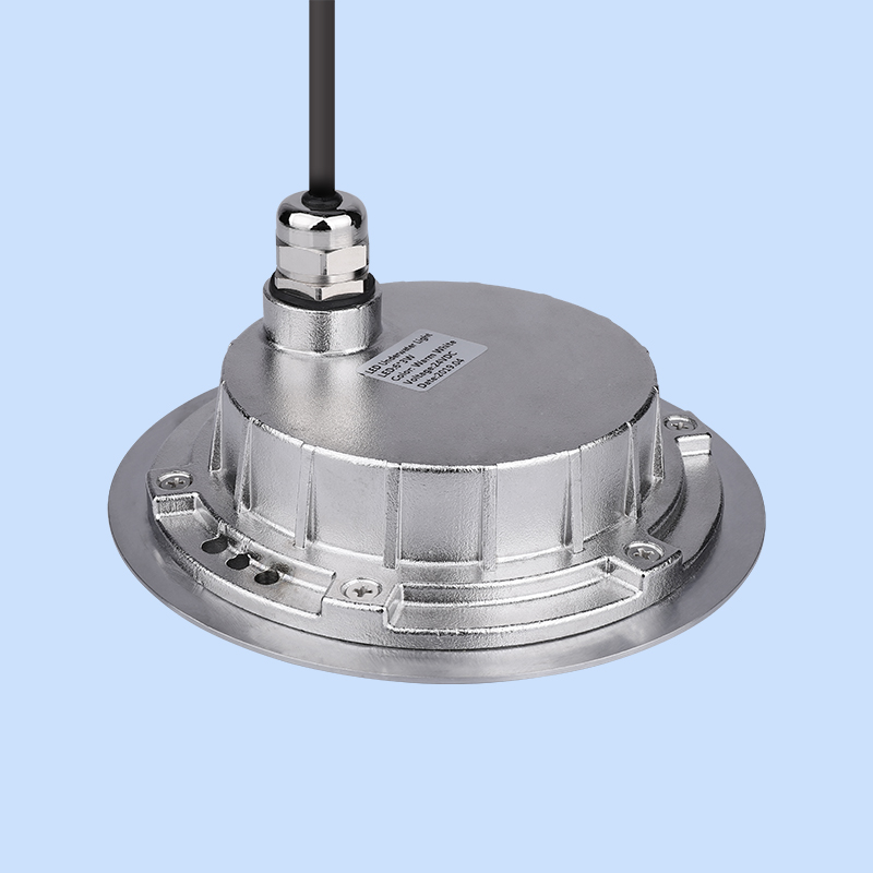 160mm Ip68 316ss ing jero banyu 160mms Recessed