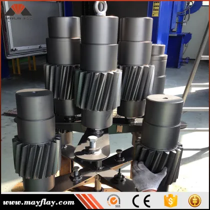 Factory Manufacturer Hanger Type Shot Blasting Machine For Gear