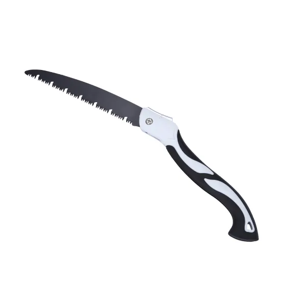 Hot Sale 180mm Alloy Steel Folding Saw for Household and Outdoor Logging