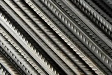 Customized Rebar HRB400 deformed steel bar for construction