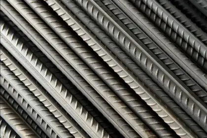 Hot Rolled Deformed Steel Bar Rebars