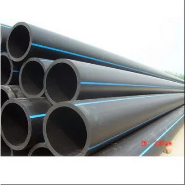 HDPE Gas Pipe SDR11 Using Borealis Raw Material