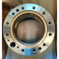 Locking keyboard inner ring blank
