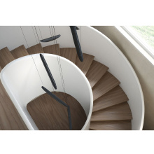 Modern Metal Spiral Staircase Online Sale