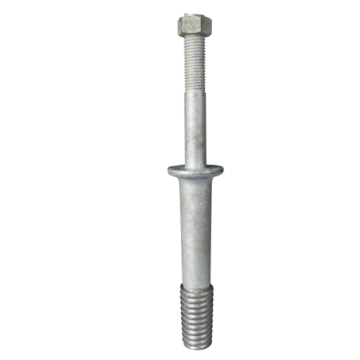 Cold DIP Spindle for ANSI Large Spindle