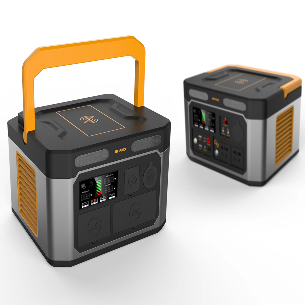 Outdoor Camping Generators Backup Energy Storage Battery