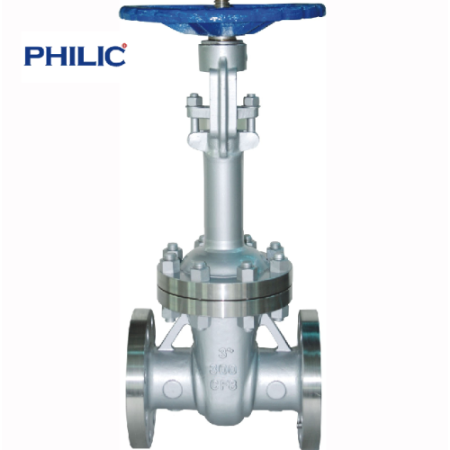 Cryogenic Gate Valve