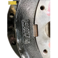 Excavator wheel reducer assembly