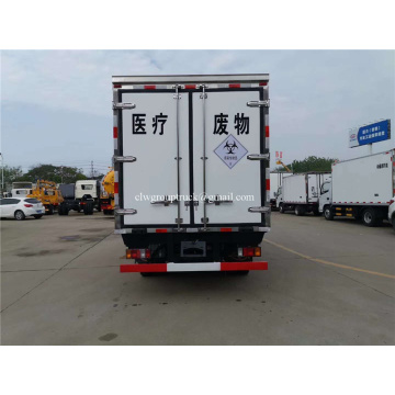 ISUZU Cooling Box Cargo Van Refrigerator Cargo Truck