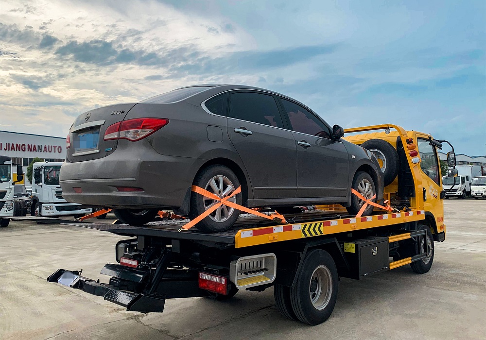 Strong Flat Plate Wrecker Solution