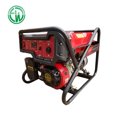 Best Price Professional Air-Cooled Gasoline Generator