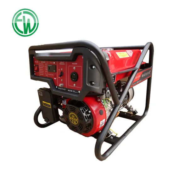 Best Price Professional Air-Cooled Gasoline Generator