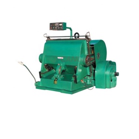 cutting and creasing machine corrugated cardboard