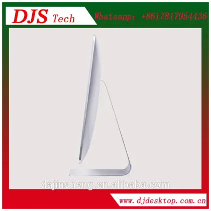 Led All in one TV PC desktop computer wifi all in one computer.