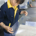 0.15mm-20mm Clear Hard Plastic PVC Sheet