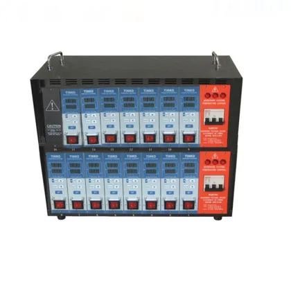 Tinko's 15 Zone DME Hot Runner Temperature Controller
