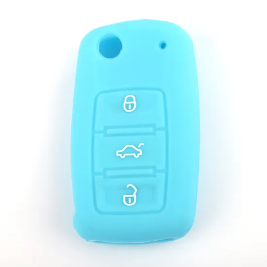 Vw Silicone Car Key Case for Golf 6