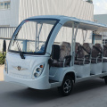 14-seat sightseeing pure electric car