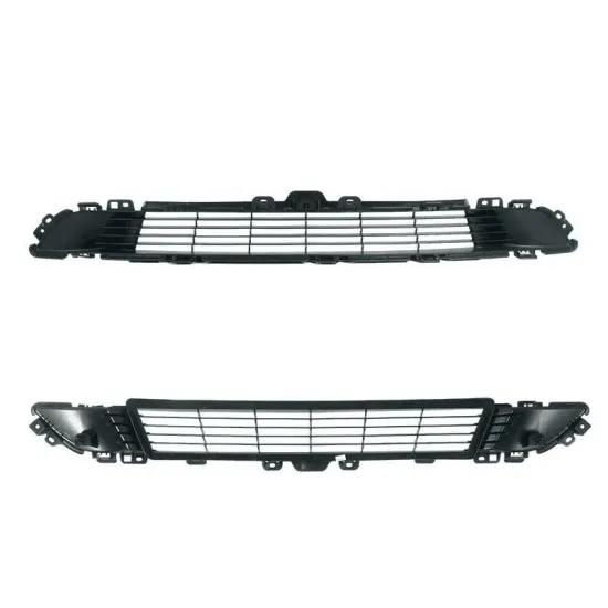 OEM 1493759-00-A Plastic Front Bumper Lower Grille for Tesla Model Y 2020-2023