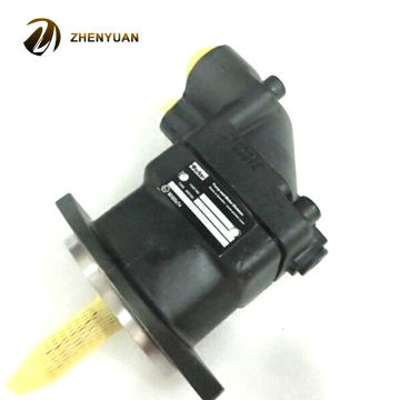 Double Vane Pump F11-SQP21-21-11-1DC-18 for Injection Molding Machine F11 Hydraulic Motor