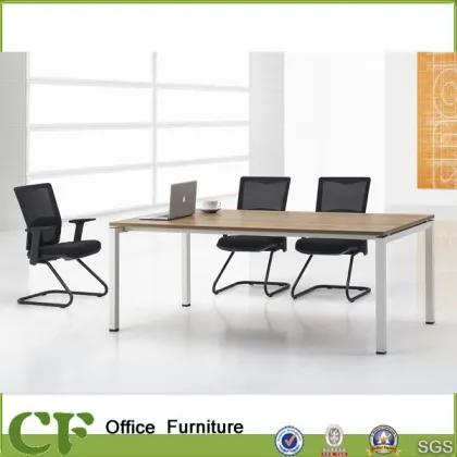Board meeting conference table modern conference office table