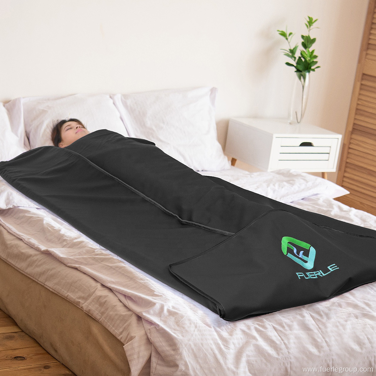 Customized High end infared sauna blanket