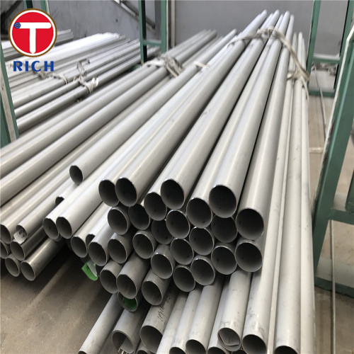 Steel Tubes Alloy Steel Pipe For Heat Exchangers