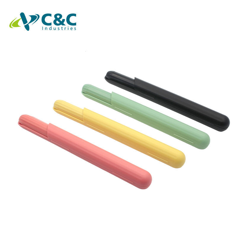 Portable Battery Powered Travel Soft Brush Sonic Electric Toothbrush 3 Modes Daily Use Electric Toothbrush