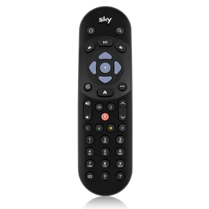 Universal Infrared Remote Control for Sky Q Set Top Box