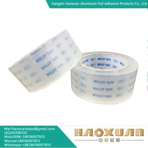 Καθαρίστε την ταινία σφράγισης για χρήση γραφείου