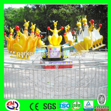 Kids Outdoor Playground items Jumping kangaroo ride