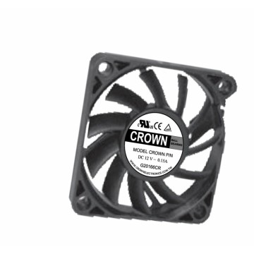 6010 Server DC Fan A5 Health