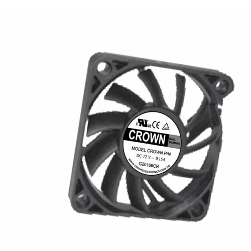 60x10 Explosion proof DC FAN A6 Medical